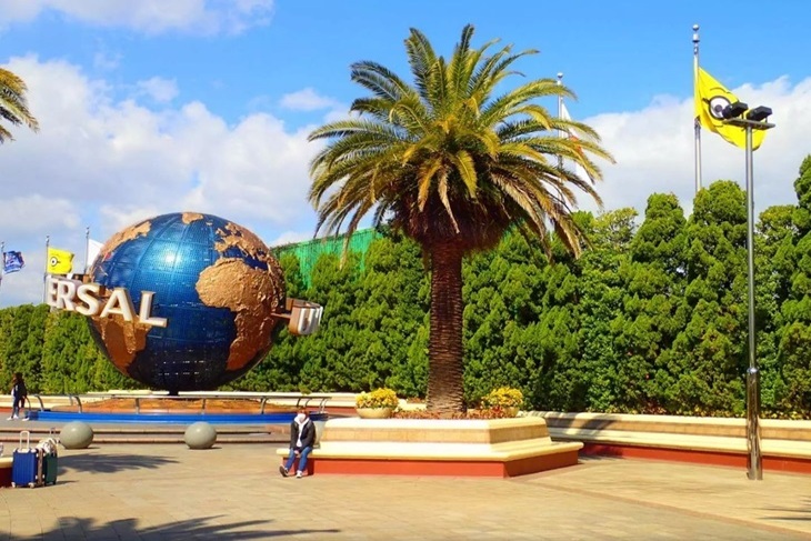 日本環球影城⇌大阪市區接駁巴士(單程/來回)