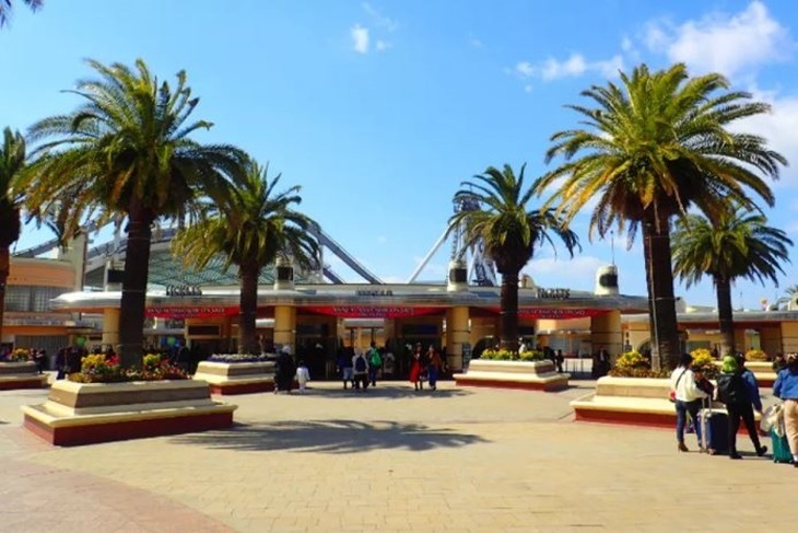 日本環球影城⇌大阪市區接駁巴士(單程/來回)