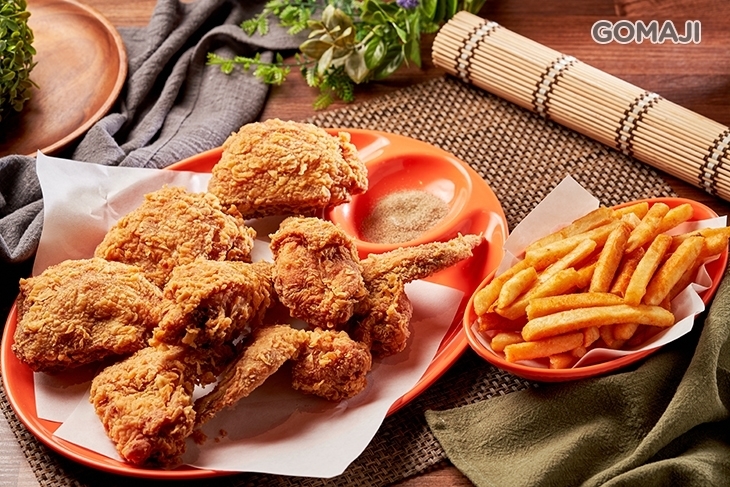 曲肯叔叔美式炸雞(內湖店)