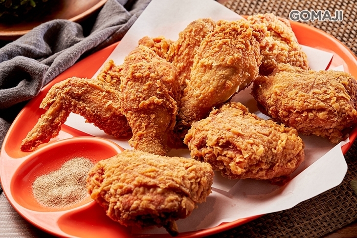 曲肯叔叔美式炸雞(內湖店)