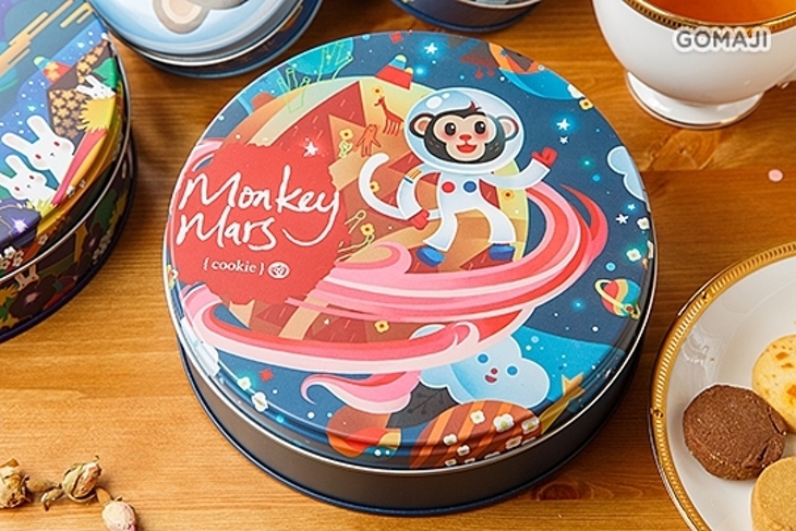 Monkey Mars火星猴子