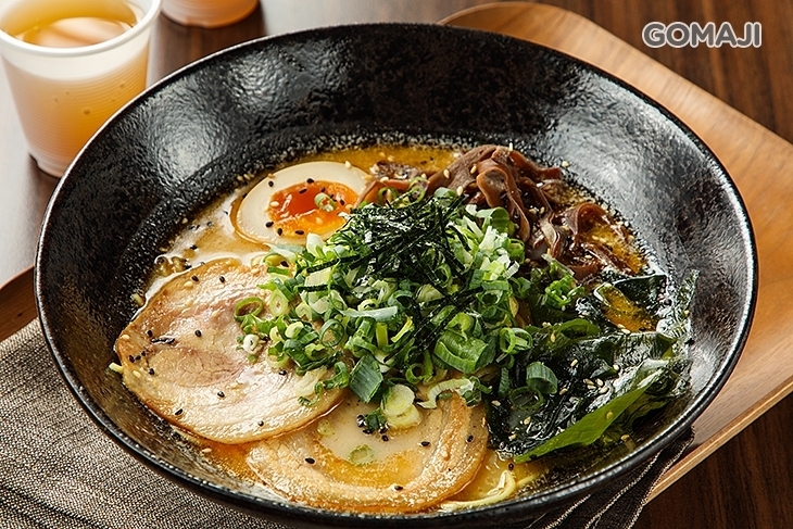 鬼匠拉麵(內湖店)