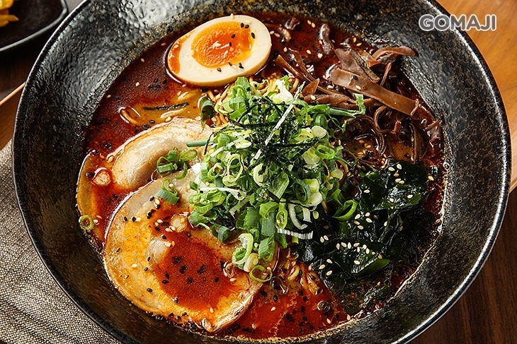 鬼匠拉麵(內湖店)