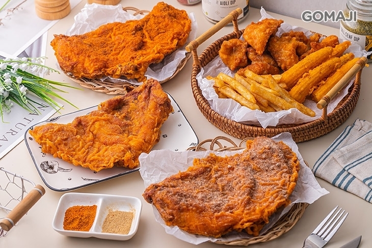 艋舺雞排(南崁南祥店)