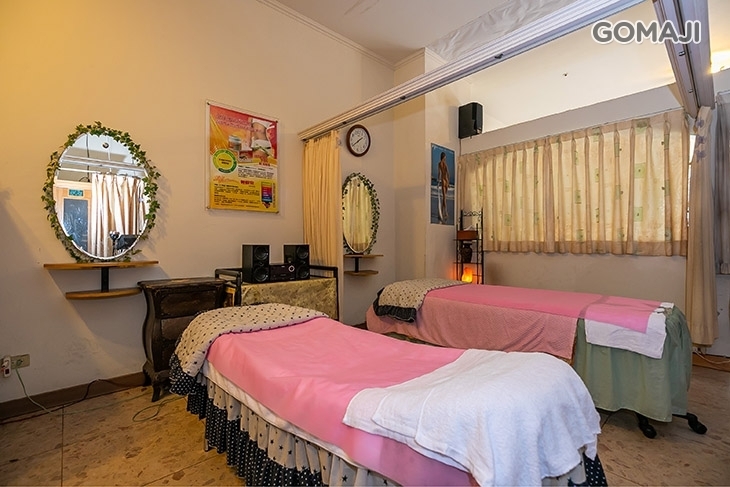 蕙恵美容生活館