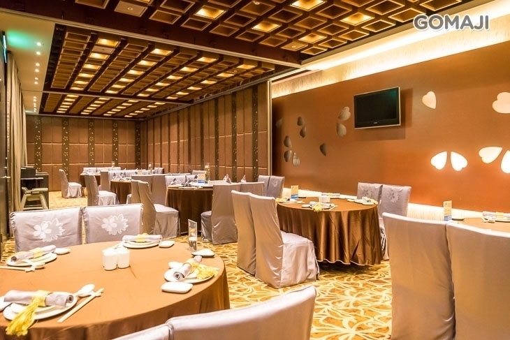 展華花園會館-秋福軒 港式茶餐廳