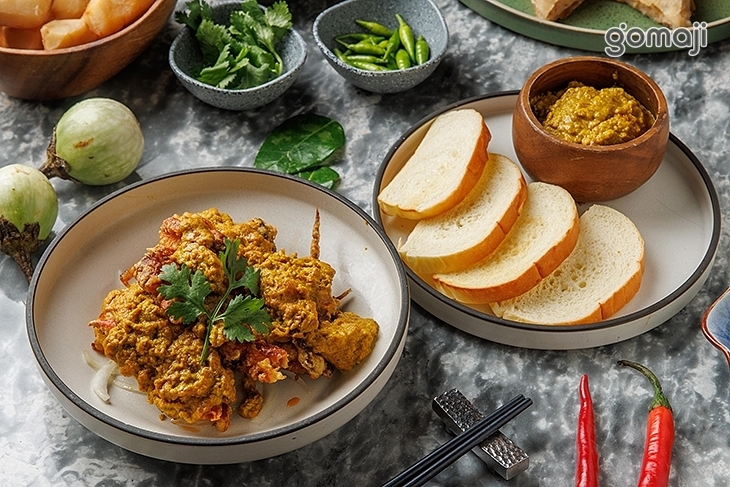板橋凱撒大飯店-Lotus 蓮花泰式餐廳