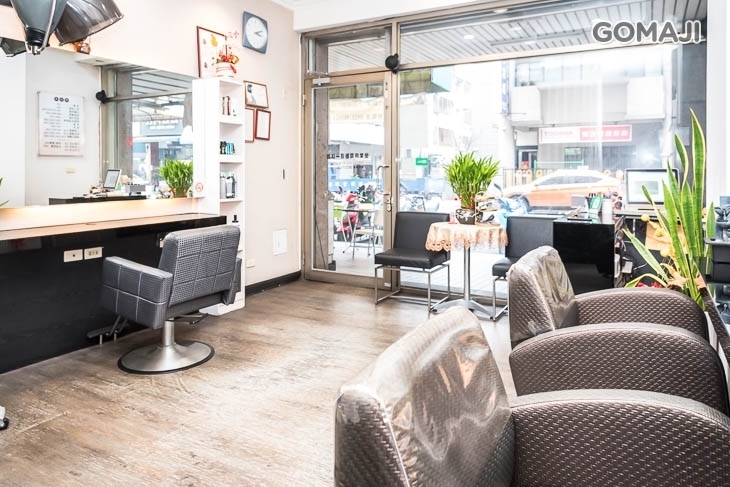 丹朵髮藝美學spa