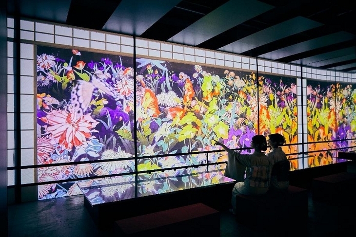 會動的浮世繪展-日本藝術絕代之華 台北站