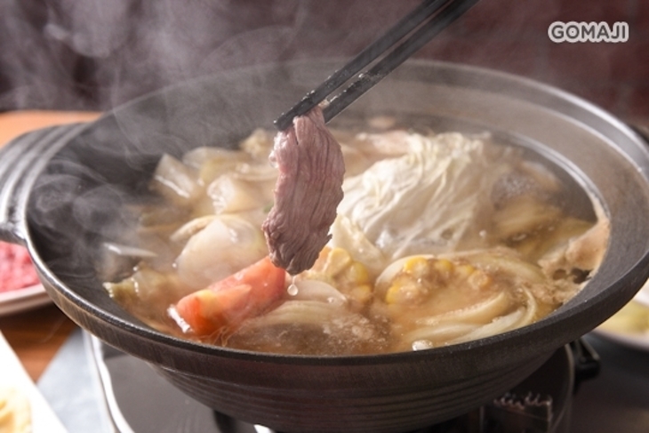 府城碳燒藥膳羊肉爐&溫體牛肉爐