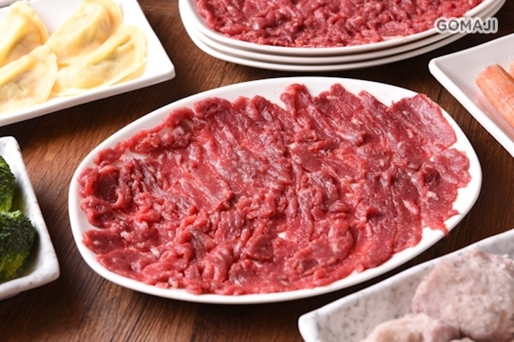 府城碳燒藥膳羊肉爐&溫體牛肉爐