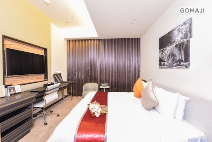 臺南-榮美鬱金香酒店