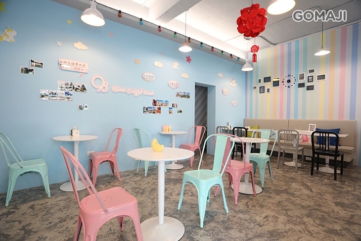 98 Nine Eight Land (南港中研店)
