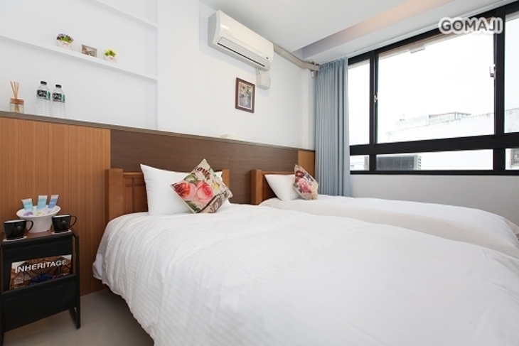 花蓮-悉緹森特民宿