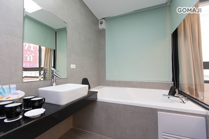 花蓮-悉緹森特民宿