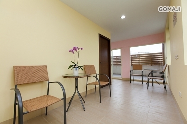 花蓮-悉緹森特民宿