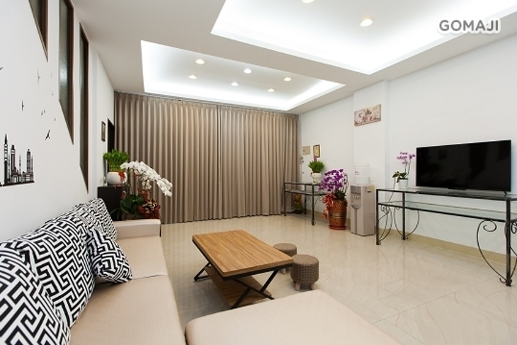 花蓮-悉緹森特民宿