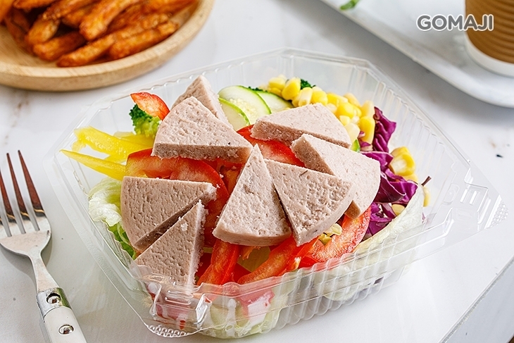 巧速漢堡 蔬食漢堡(三重三和旗艦店)