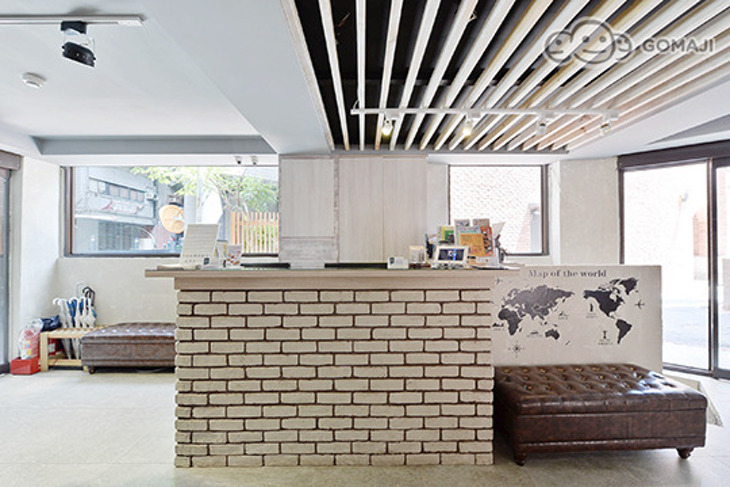 台北西門町-銀河mini旅店