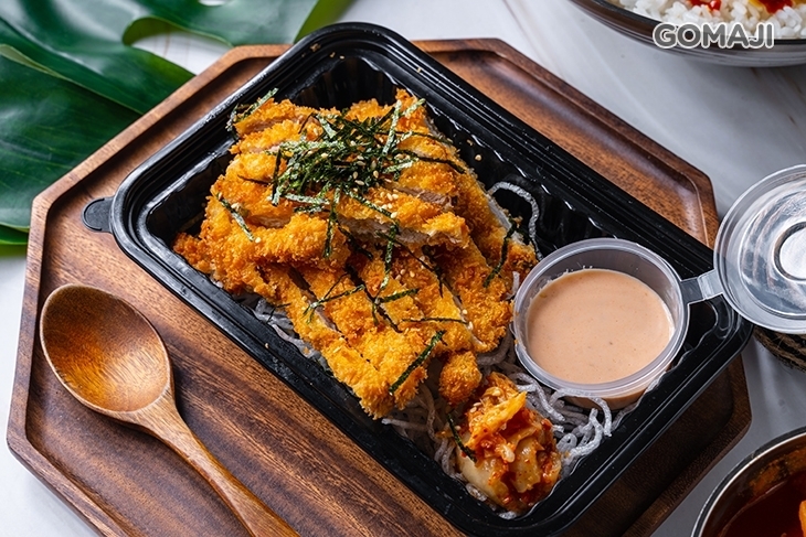 幸福歐巴 韓式炒泡麵年糕拌飯專賣店(大里店)