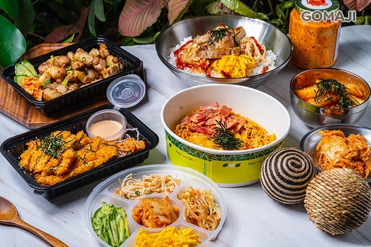 幸福歐巴 韓式炒泡麵年糕拌飯專賣店(大里店)