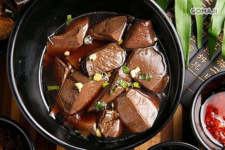 桶一天下滷味(福德店)