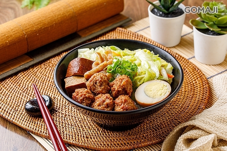 老八味乾拌麵(新北中和店)