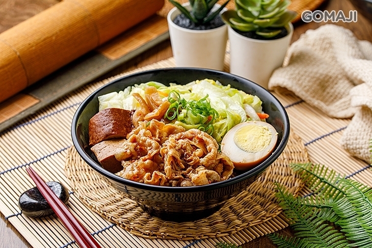 老八味乾拌麵(新北中和店)