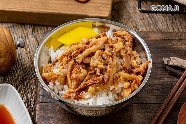 連峰魯肉飯