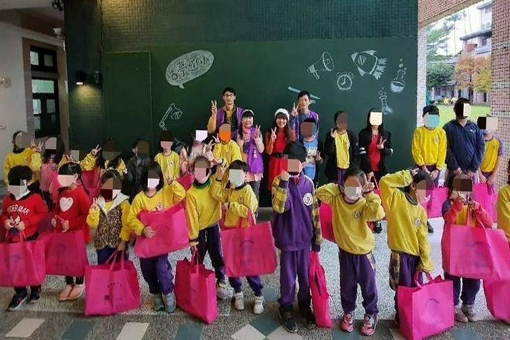 募集宜蘭弱勢孩童與邊緣戶民生物資