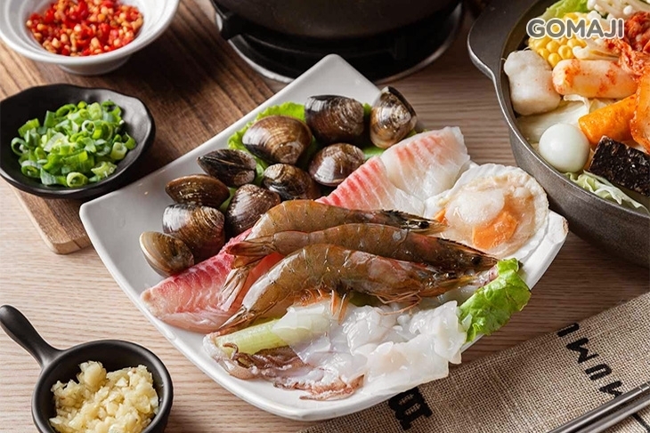 喫鍋平價小火鍋(土城頂埔店)