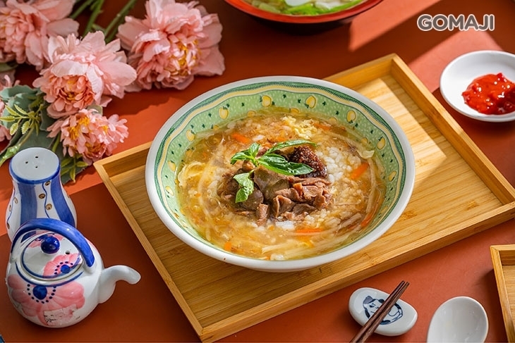 好之味羊肉羹