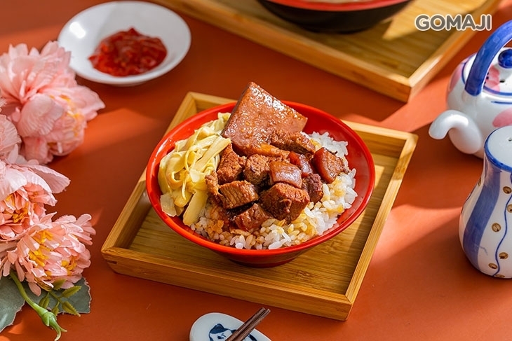 好之味羊肉羹