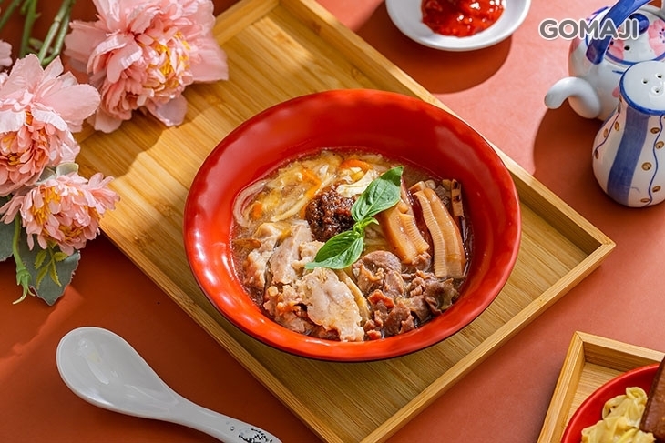 好之味羊肉羹