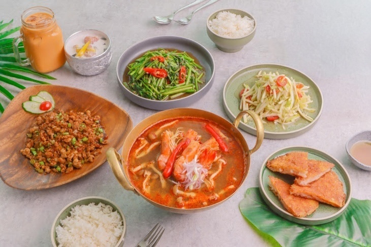 板橋凱撒大飯店-Lotus 蓮花餐廳
