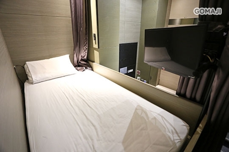 台北-艾美琪旅店六星級背包客