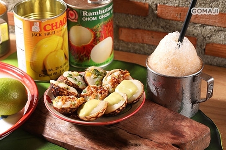 泰街頭二店泰國船麵專賣店