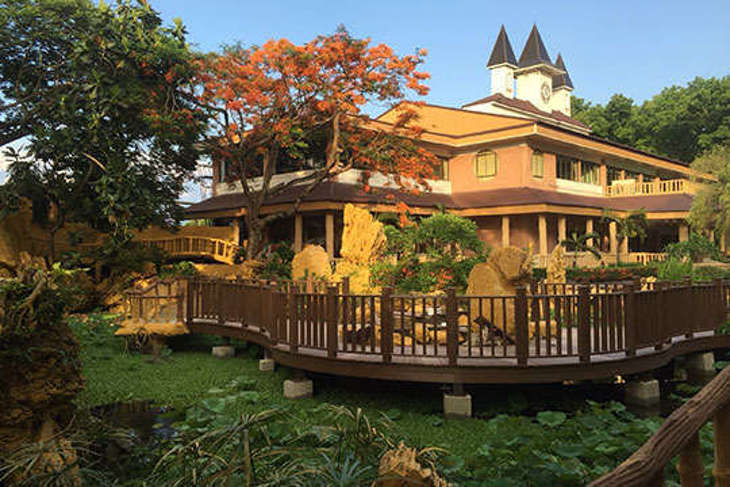 屏東-8大森林樂園