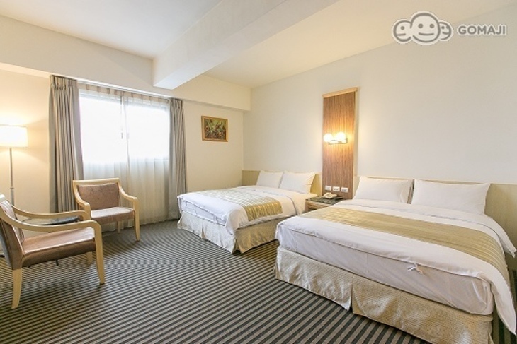 花蓮-碧海藍天飯店