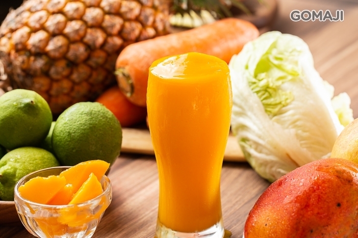 四季蔬果飲冰店