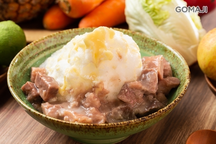 四季蔬果飲冰店