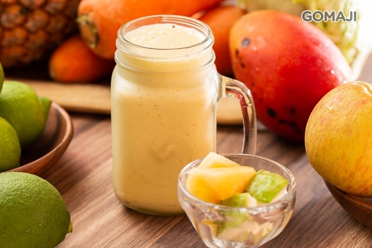 四季蔬果飲冰店