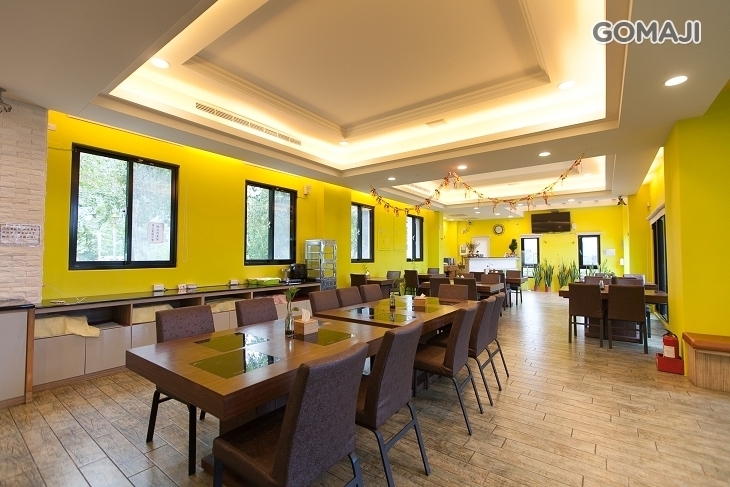 花蓮-晨曦花園休閒民宿