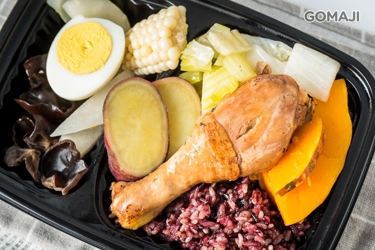 吃豆米御弁當．CHIDOMI