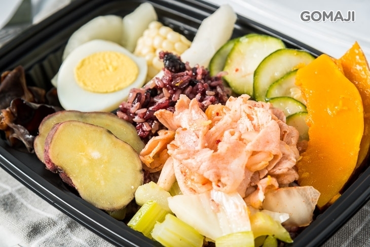 吃豆米御弁當．CHIDOMI