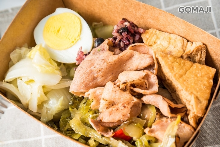 吃豆米御弁當．CHIDOMI