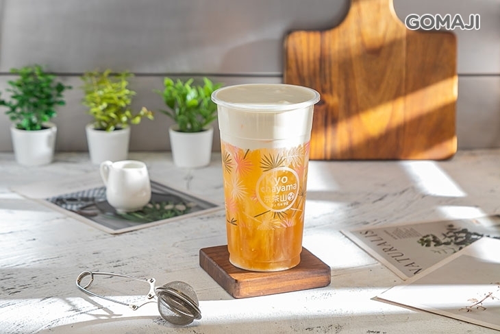 京茶山(中壢站前店)