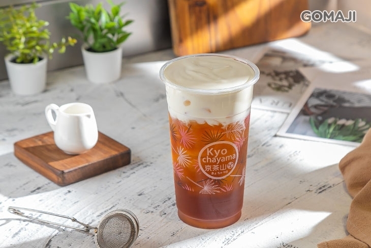 京茶山(中壢站前店)