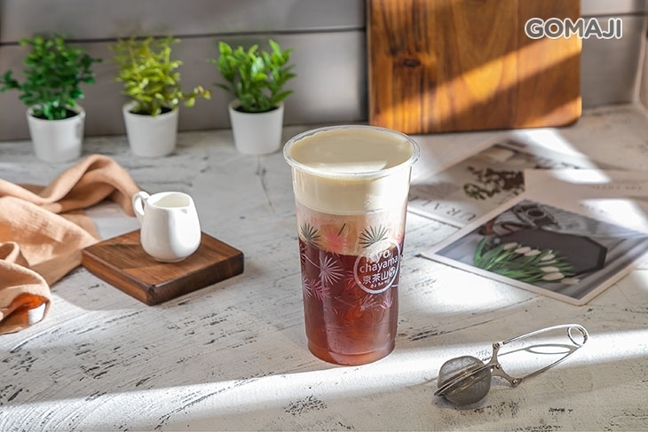 京茶山(中壢站前店)