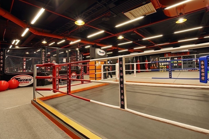 成吉思汗健身俱樂部旗艦館